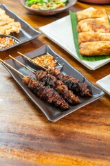 Indonesian food premium exclusive photography delicious nusantara kuliner