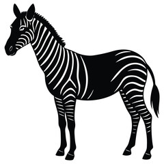 zorse vector sihouette