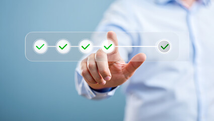 Successful Project Completion Checklist and Process Optimization