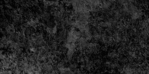 Fototapeta premium Abstract black and gray texture background with black wall texture design. Stone marble wall concrete texture horror dark concept in backdrop. Dark wall texture background. 