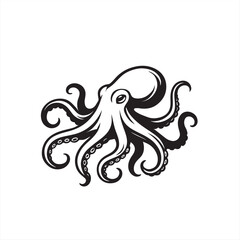 Obraz premium octopus
