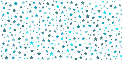 Seamless pattern with stars background,vector EPS 10