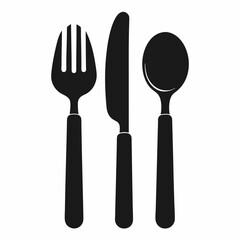 set of kitchen utensils