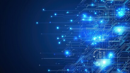 Abstract digital circuit design.