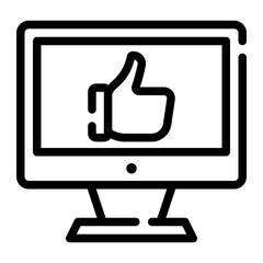 like line icon