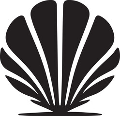 isolated  shell Vector,shell Silhouette,shell icon  , shell symbol ,  shell Vector illustration, Vector Graphic, EPS 10 png 