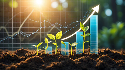 Sustainable Growth Investing in a Greener Future Through Agricultural Innovation