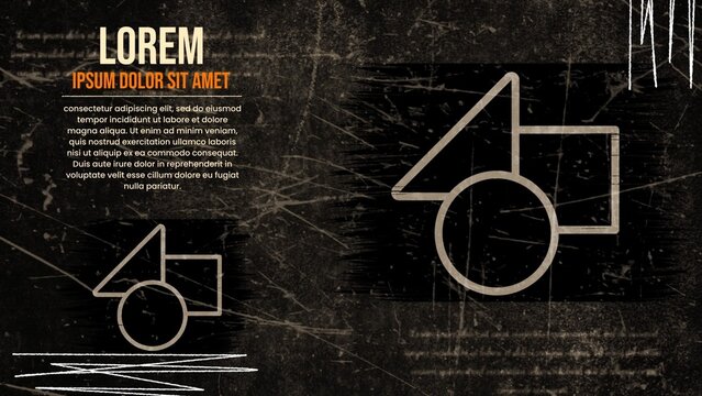 Old Sepia World War Documentary Slideshow