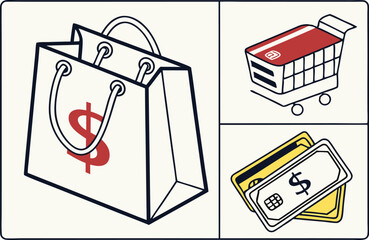 no smoking sign on white background