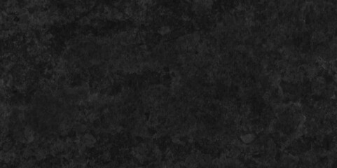 Fototapeta premium Abstract background texture old black. Dark wallpaper concrete dark cement wall. texture design .Surface rough and stain grunge wall texture design . Vintage or grungy of black Concrete old Texture 