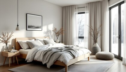 Modern Living Room Interior Design