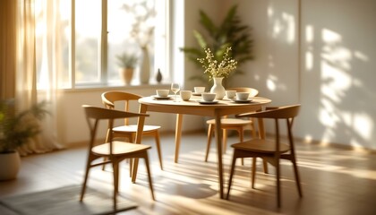 Obraz premium Modern Living Room Interior Design