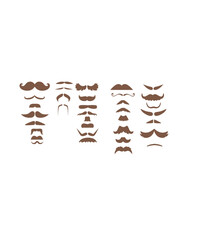 mustache-man