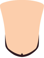 mustache