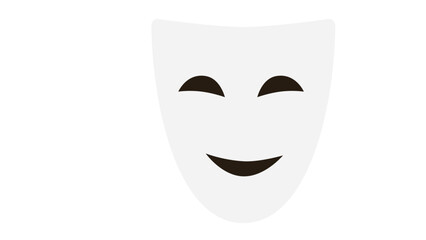 comedy and tragedy mask