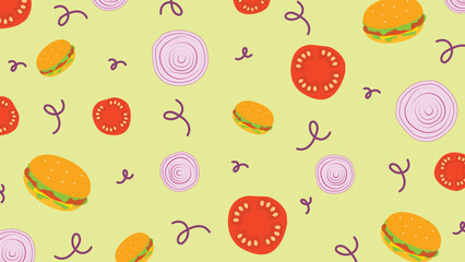 Cheese Wheel Background