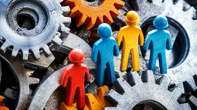 Engineers often work in multidisciplinary teams.