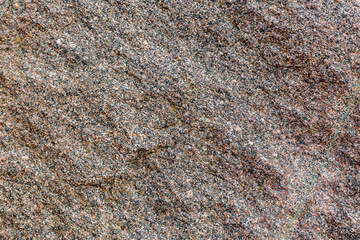 Textured surface of granite slab. Background image,