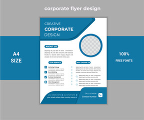 Multipurpose Business Flyer Layout