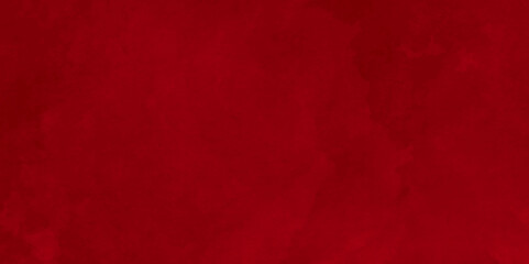 Abstract design with grunge red dark Stucco wall background .Old grunge paper texture design. This design are used for wallpaper ,poster, Chalkboard. Dark red concrete wall grunge texture background	