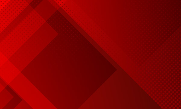 red diagonal geometric. modern trendy design overlay shape