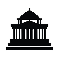 taj mahal vector illustration