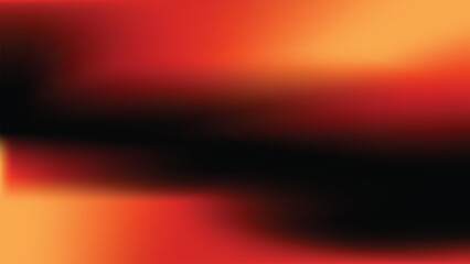 Subtle Blue and Black Digital Flow Background