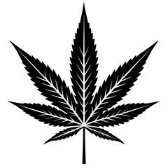 Green-cannabis-leaf-icon  