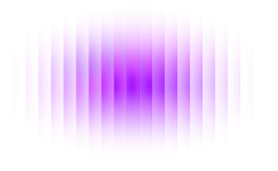 Transparent Refracted Glass Gradient Effect. Ribbed glass morphism texture 