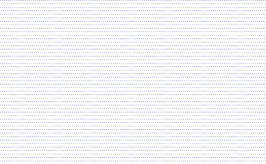 sheet of paper with stripes