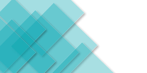 Minimalistic geometric blue abstract background. abstract background with transparent rhombus geometric diagonal triangle patterns vibrant header design. Geometric background poster design template.