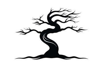 black and white dragon