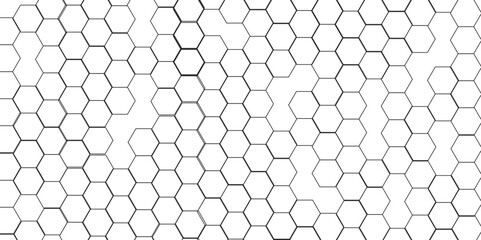 Gold Hexagon Grid Pattern, Seamless White Background, Abstract Geometric Design, High-Resolution Image, honeycomb cells of cardboard stiffening rib background Abstract background of colorful  lag