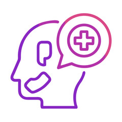 Fototapeta premium Wellness, Self-Care line icon set. Vector of mental clarity, fitness, nutrition, relaxation, meditation, mental health, stress relief, body-mind connection thin linear illustration.