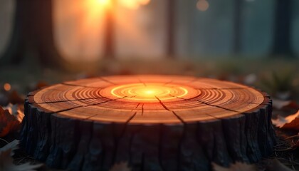 burning wood burning