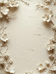 abstract floral background