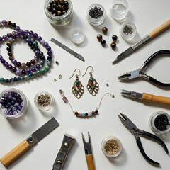Jewelry Making Supplies  Tools