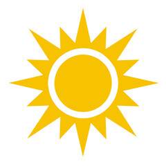 sun star solar icon symbol vector