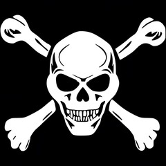 skull and crossbones icons