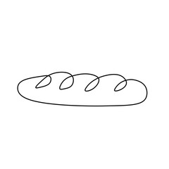One Line Bread