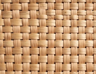 wicker basket texture