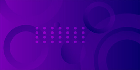 Minimal geometric background. Dynamic shapes composition. Vector illustration