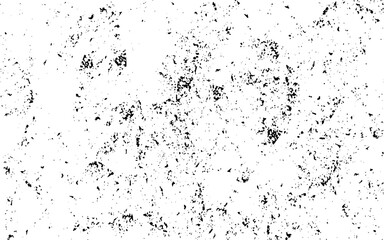 Old grunge black texture. Dark weathered overlay pattern. Distressed overlay texture. Grunge background. Abstract mild textured effect. Vector Illustration. abstract, black, texture, pattern