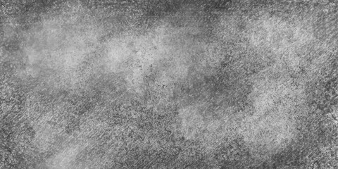 Subtle grain texture overlay. Grunge background,  Grey cement background. Wall texture, Abstract illustration texture of cracks, chips, dot. Dirty monochrome pattern of the old worn surface.