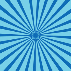 Obraz premium Thistle Sunburst for the background. Royalty high-quality free stock photo image of overlays sunbeams grunge Abstract backgrounds. Seamless abstract sun ray blue and green Vintage sunbeam backdrop .