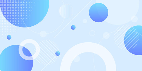 Abstract modern dynamic blue geometric background. vector design concept. Decorative web layout or poster, banner. eps10