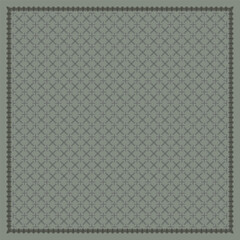Fototapeta premium Premium Monogram Hijab: Unique Design with an Exclusive Fee 