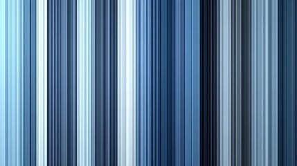 Obraz premium Blue vertical lines abstract background