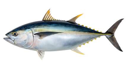 Obraz premium Tuna. PNG.
