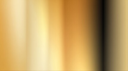 Golden abstract gradient with soft shimmer, a luxurious backdrop for elegant designs

